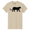 Heavy Cotton 100% Cotton T Shirt Thumbnail