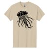 Heavy Cotton 100% Cotton T Shirt Thumbnail