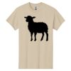 Heavy Cotton 100% Cotton T Shirt Thumbnail