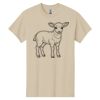 Heavy Cotton 100% Cotton T Shirt Thumbnail