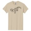 Heavy Cotton 100% Cotton T Shirt Thumbnail