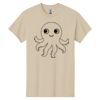 Heavy Cotton 100% Cotton T Shirt Thumbnail
