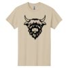 Heavy Cotton 100% Cotton T Shirt Thumbnail