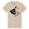 Heavy Cotton 100% Cotton T Shirt Thumbnail