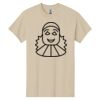 Heavy Cotton 100% Cotton T Shirt Thumbnail