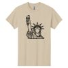 Heavy Cotton 100% Cotton T Shirt Thumbnail