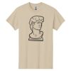 Heavy Cotton 100% Cotton T Shirt Thumbnail