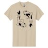 Heavy Cotton 100% Cotton T Shirt Thumbnail