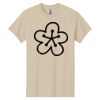 Heavy Cotton 100% Cotton T Shirt Thumbnail