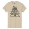 Heavy Cotton 100% Cotton T Shirt Thumbnail