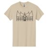 Heavy Cotton 100% Cotton T Shirt Thumbnail