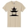 Heavy Cotton 100% Cotton T Shirt Thumbnail