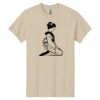 Heavy Cotton 100% Cotton T Shirt Thumbnail