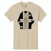 Heavy Cotton 100% Cotton T Shirt Thumbnail