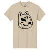 Heavy Cotton 100% Cotton T Shirt Thumbnail