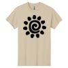 Heavy Cotton 100% Cotton T Shirt Thumbnail
