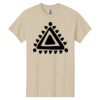 Heavy Cotton 100% Cotton T Shirt Thumbnail