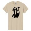 Heavy Cotton 100% Cotton T Shirt Thumbnail