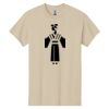 Heavy Cotton 100% Cotton T Shirt Thumbnail
