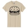 Heavy Cotton 100% Cotton T Shirt Thumbnail