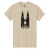 Heavy Cotton 100% Cotton T Shirt Thumbnail