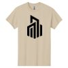 Heavy Cotton 100% Cotton T Shirt Thumbnail