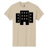 Heavy Cotton 100% Cotton T Shirt Thumbnail