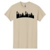 Heavy Cotton 100% Cotton T Shirt Thumbnail