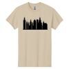 Heavy Cotton 100% Cotton T Shirt Thumbnail
