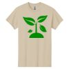 Heavy Cotton 100% Cotton T Shirt Thumbnail