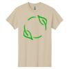 Heavy Cotton 100% Cotton T Shirt Thumbnail