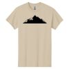 Heavy Cotton 100% Cotton T Shirt Thumbnail