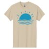 Heavy Cotton 100% Cotton T Shirt Thumbnail