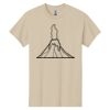 Heavy Cotton 100% Cotton T Shirt Thumbnail