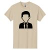 Heavy Cotton 100% Cotton T Shirt Thumbnail