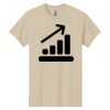 Heavy Cotton 100% Cotton T Shirt Thumbnail