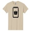 Heavy Cotton 100% Cotton T Shirt Thumbnail