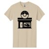 Heavy Cotton 100% Cotton T Shirt Thumbnail