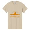 Heavy Cotton 100% Cotton T Shirt Thumbnail