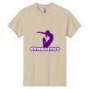 Heavy Cotton 100% Cotton T Shirt Thumbnail