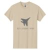 Heavy Cotton 100% Cotton T Shirt Thumbnail