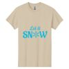 Heavy Cotton 100% Cotton T Shirt Thumbnail