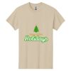 Heavy Cotton 100% Cotton T Shirt Thumbnail