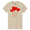 Heavy Cotton 100% Cotton T Shirt Thumbnail