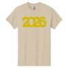 Heavy Cotton 100% Cotton T Shirt Thumbnail