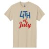Heavy Cotton 100% Cotton T Shirt Thumbnail