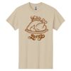 Heavy Cotton 100% Cotton T Shirt Thumbnail