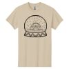 Heavy Cotton 100% Cotton T Shirt Thumbnail