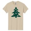 Heavy Cotton 100% Cotton T Shirt Thumbnail