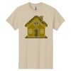 Heavy Cotton 100% Cotton T Shirt Thumbnail